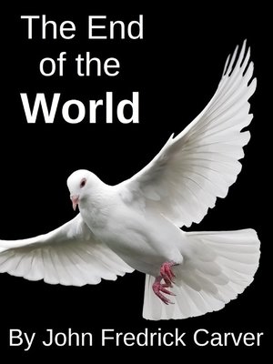 cover image of The End of the World
